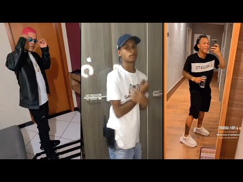 4 MINUTINHOS SÓ PRA OUVIR NA BOCA PARTE. 3 ( DJ BRENIN ) BEAT JHOW JHOW - TERROR CAPIXABA.