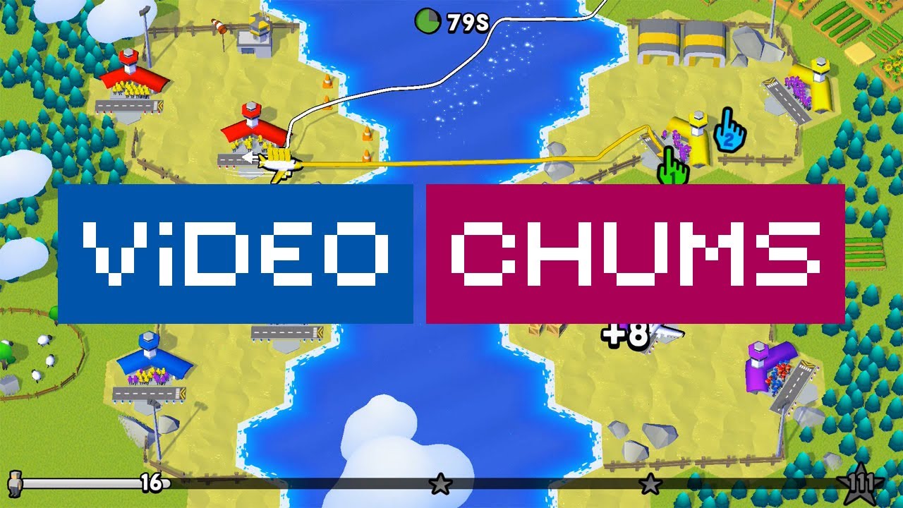 Gameplay video for Fly Together! thumbnail