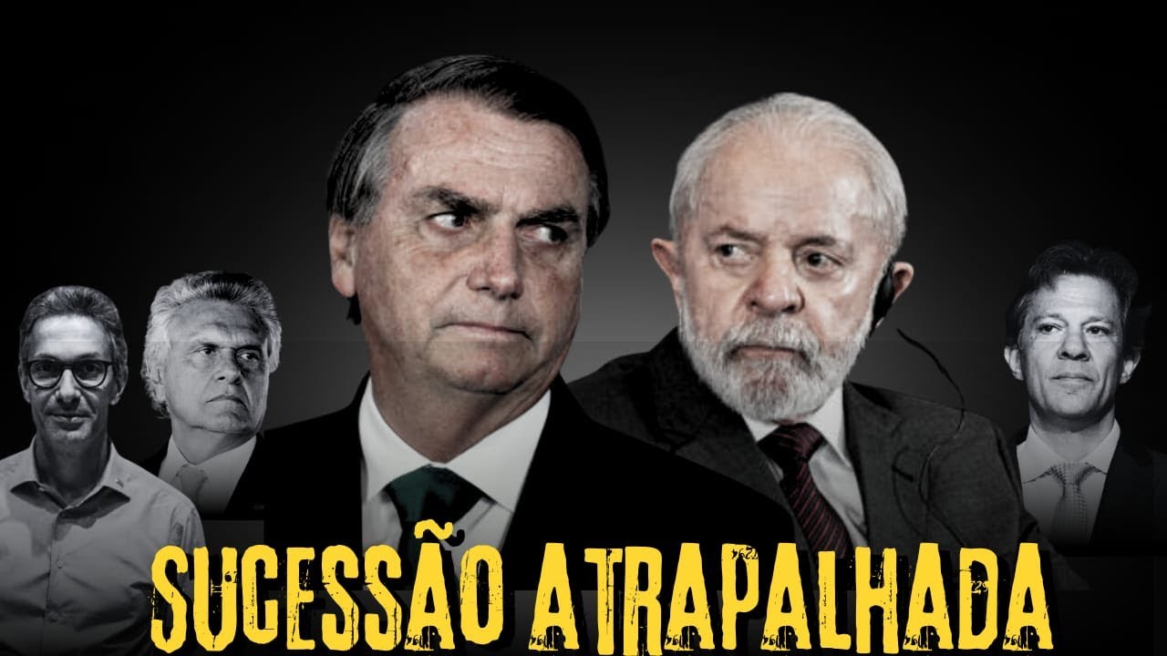 LIVE 1521:  A ENTREVISTA DE LULA NO FANTÁSTICO E A ARTICULAÇÃO PARA SUA SUCESSÃO