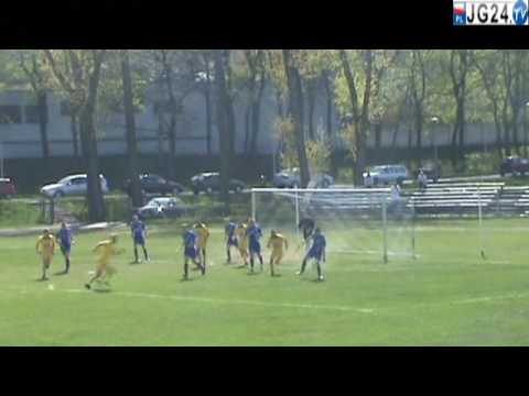 PUB GOL JELENIA GÓRA - MITEX PODGÓRZYN 4-1 (2-0)