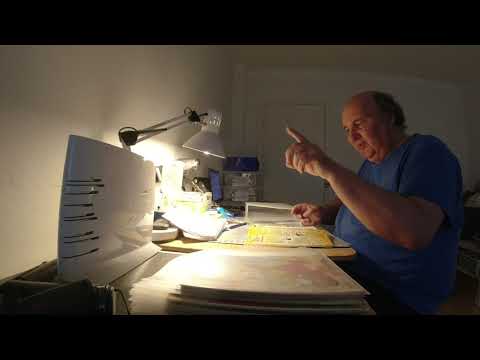 MongoTV_6248 - MIN ANDERS AND BLAD SAMLING - Del 630 - Købt Næsten 700 Anders And Blade 650 Kroner