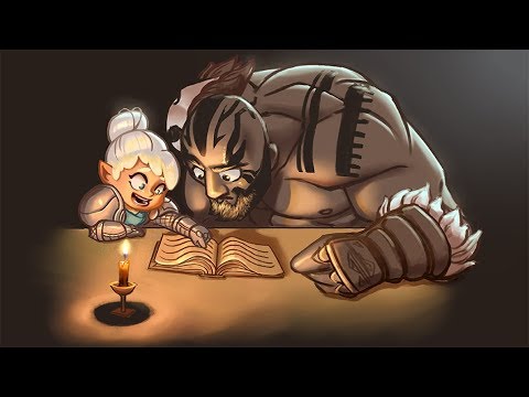 Mythical Creature Travis Willingham (Critical Role C2)