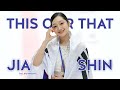 This Or That With Jia Shin ️ ️ ️