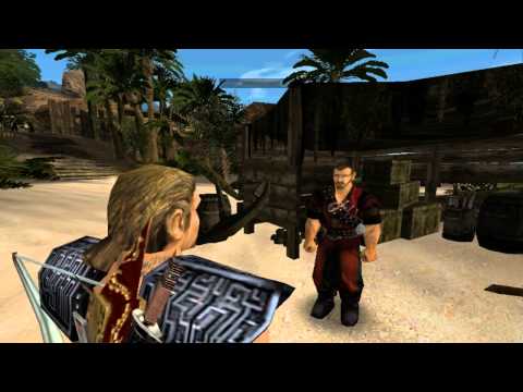 Lets play Gothic 2 + die Sekte -123- Das Piratenlager