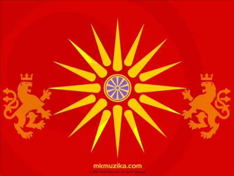 Mile Atanasov - Pesnata Makedonska