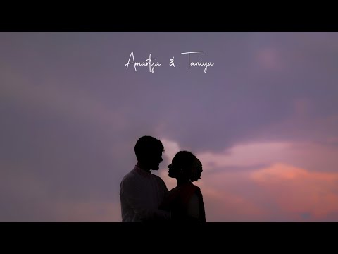 Pre Wedding Story of Amartya & Taniya