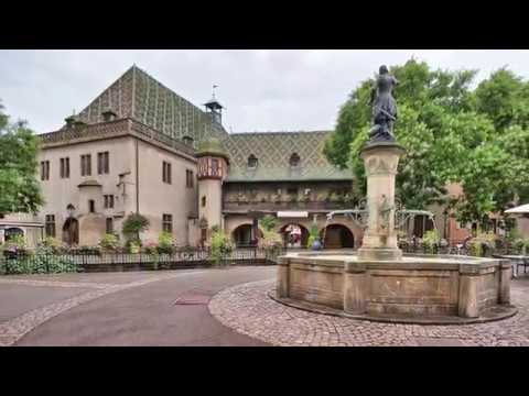 Elsass im Sommer 2018