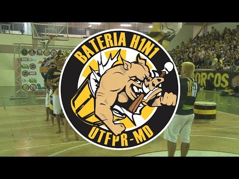 Bateria H1N1 - JOIA Oeste 2016