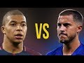 Eden Hazard VS Kylian Mbappe - Who Is The Future Ballon d'Or ? - 2018