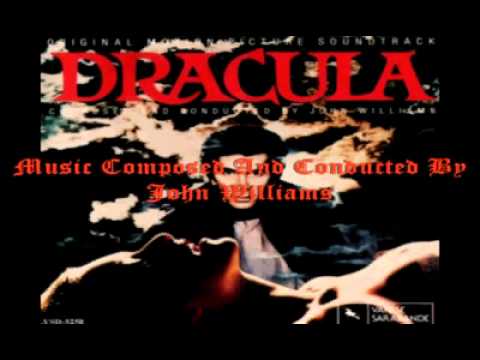 05 Night Journeys. (Dracula 1979 Soundtrack)