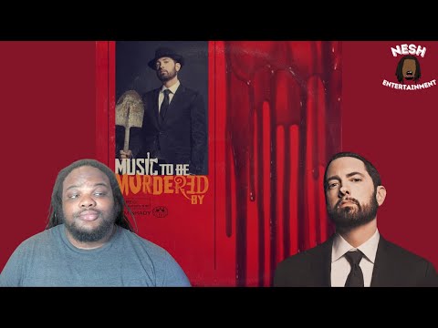 A TRIP DOWN MEMORY LANE: EMINEM!!! Eminem - Godzilla ft Juice Wrld Revisit/Reaction