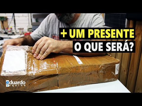 SUPER PRESENTE Para Teste de Fogo de INVERSORES OFFGRID