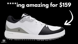 PAYNTR SPORT GOLF SHOE // THE BEST NEW GOLF SHOE IN 2025? BEST SPIKELESS GOLF SHOE 2025 2026