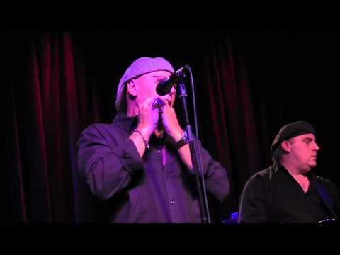 "Lonesome In My Bedroom"  JAY STOLLMAN BLUES BAND - 6/6/15 FTC