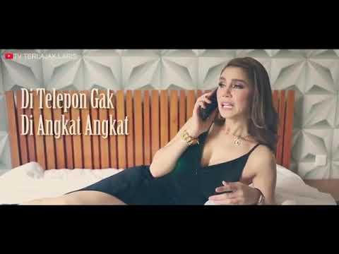 Official video clip BOBO DIMANA lucinta Luna feat nursajat alifsyukri