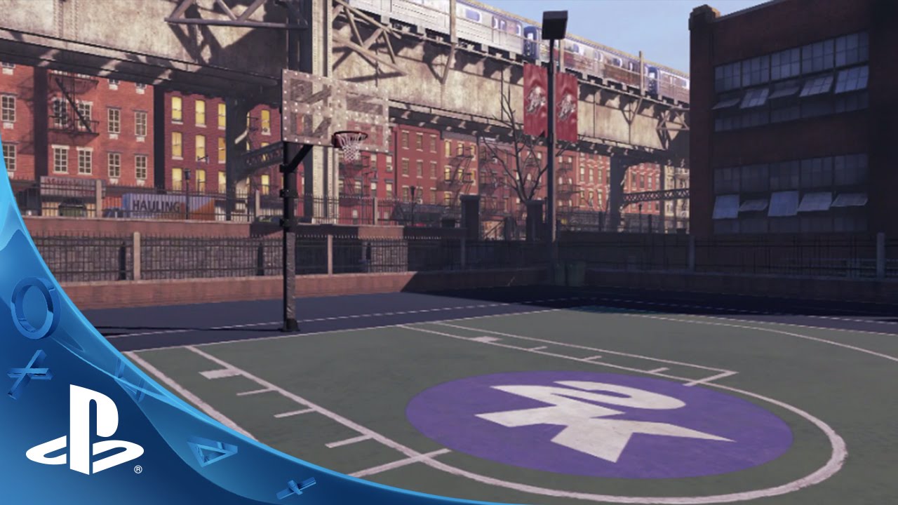 NBA 2K15: MyPARK and PS4 Exclusives Detailed