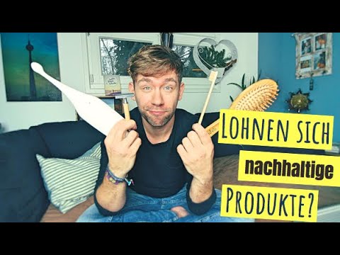 ➤ Lohnen sich nachhaltige Produkte? + Preisvergleich I Max GREEN (P)