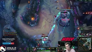 74 - YASUO MID - UNRANKED TO MASTER HARD MODE 2025