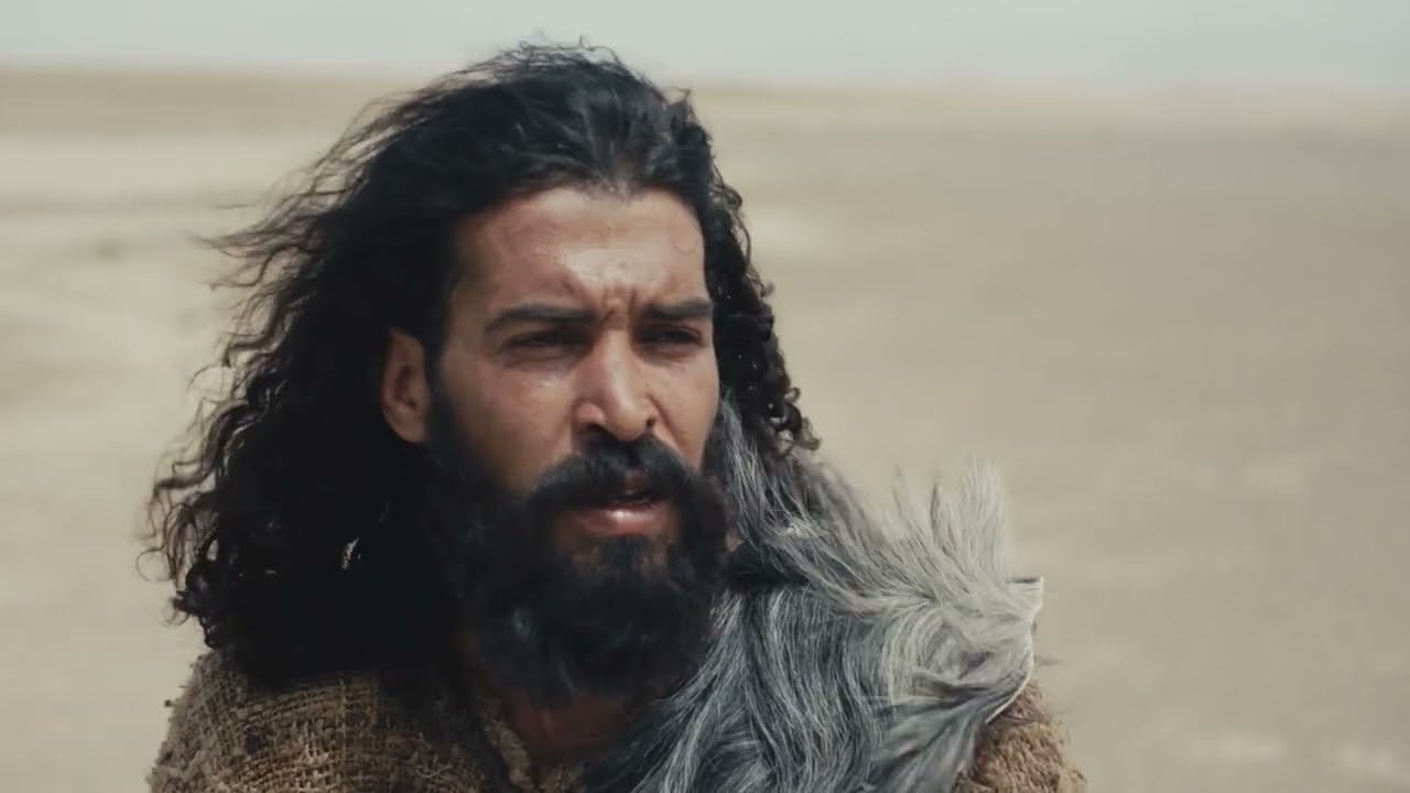 إنجيل متى - الفصل ٣