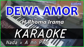 Download lagu DEWA AMOR - Rhoma Irama KARAOKE DANGDUT COVER Pa800 mp3