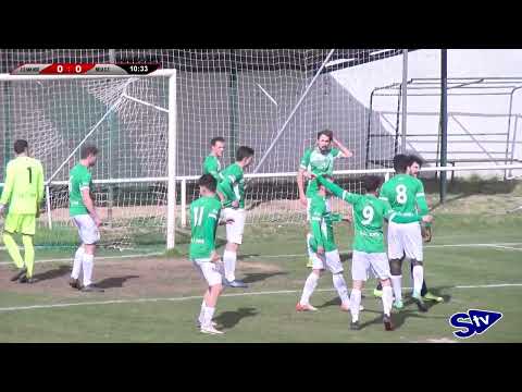 VÍDEO: C.D. San José Soria frente al Villarcayo Nela C.F. con empate a cero en el marcador