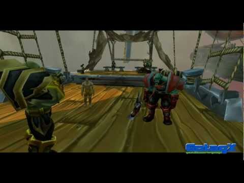 Mists of Pandaria - Jade Forest Intro (Horde) [HD 1080p]