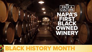 Napa's first Black-owned winery is a family effort