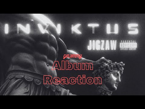 Jigzaw - "Inviktus" Album Reaction by ginjimmy