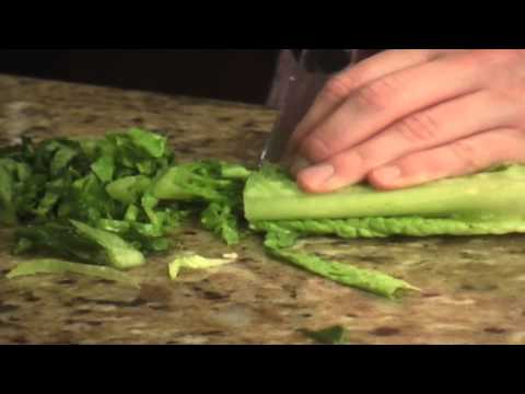 Someone's in the Kitchen with Sarah