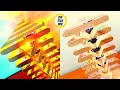 Ice Cream Sticks Vesak Decoration How To Make Ice Cream Stick Lamp Easy Wesak Decoration