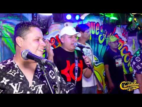 DILE MIX...EL GRAN CHORRILLANO en 4K - HUARIQUE DE ALARCON 2023