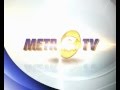 Station ID Metro TV 2009