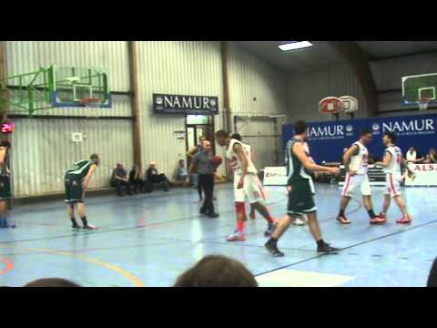 BC Alsavin Belgrade - US Lambusart