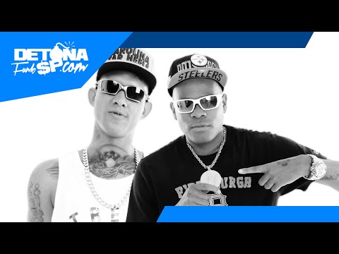 MC's Samuka e Nego - Essas Meninas São Estouro (DJ Dael)