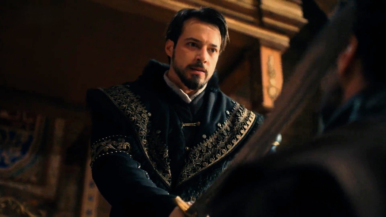 مسلسل المؤسس أورهان | الحلقة 15 مدبلج عربي