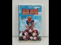 Opening To Air Bud Golden Receiver Demo VHS 1998