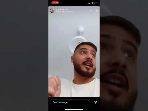 MERT ABI VS. Z BABA (BEEF?)