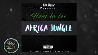 Kadr z teledysku Hors-la-loi tekst piosenki Africa Jungle