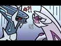 The Tragic Fall Of Dialga Palkia