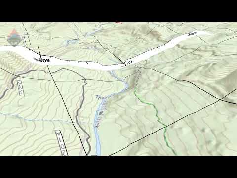 Expedition Ozark 2024 Course preview: Leg 1