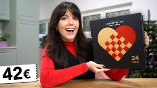 Lakrids by Bülow Adventskalender 2024 Unboxing Video