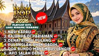 Download lagu KUMPULAN LAGU POP MINANG TERBARU 2026❤️ | LAGU MINANG ANAK RANTAU🎵 | MONA IZZATI | MINANG MANANTI mp3