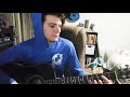 It's All In Your Head acoustic guitar cover!