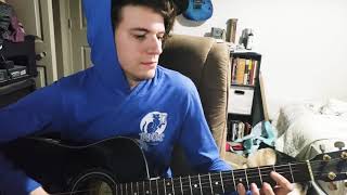 It&#39;s All In Your Head acoustic guitar cover!