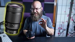 Nikkor Z 35mm f/1.2 S A Longer Term Perspective