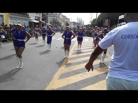 Corpo Coreográfico BMI - Saída - São Pedro da Aldeia. 2017