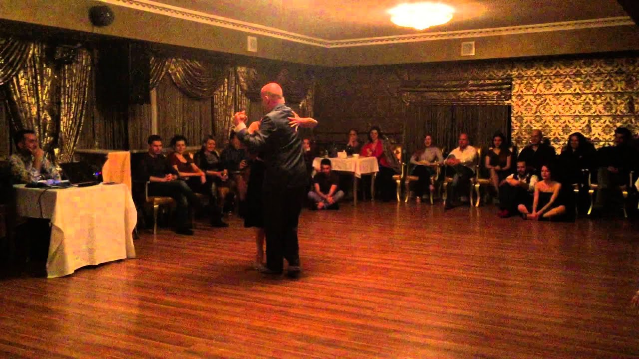 Alper Ergökmen & Selen Sürek @ Milonga Real | Una Noche De Garufa - Tanturi