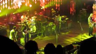 36" High [partial]  Nick Lowe and Wilco @ The Ryman