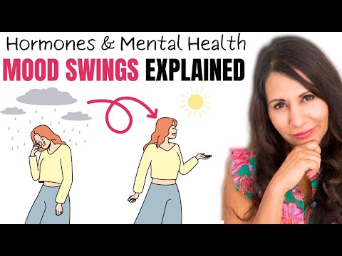 Hormones & Mental Health: Making Sense of the Shifts (Mood Swings Explained) | Dr. Taz