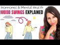 Hormones & Mental Health: Making Sense of the Shifts (Mood Swings Explained) | Dr. Taz